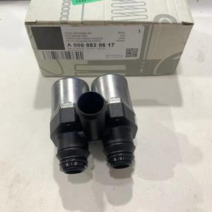 A0009820617 메르세데스-벤츠 S-클래스 마이바흐 S-클래스 W222 V222 X222 S500L 용 새 히터 제어 밸브 0009820617