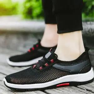 남자 여자 여름 통기성 물놀이 계속 데일리 아웃도어 뮬운동화 통풍 스니커즈 운동화