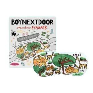 보이넥스트도어 스팀베이스 아이마스크 스페셜 에디션 5매입 (이한 무향)