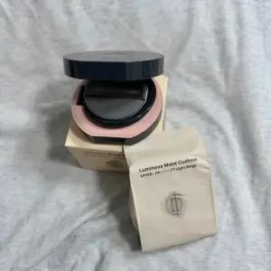 인셀덤 ICD 뷰티 루미너스 모이스트 쿠션 21호 (본품+리필)