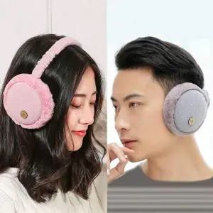 겨울 RMB873T9 방한 데일리 귀 용품 클래식 마개 접이식 귀도리