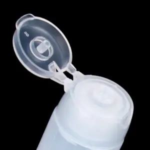 불꽃마켓 여행용 거꾸로 똑딱이 소분 공병 50ml 샴푸소분용기 로션공병