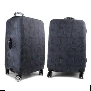 캐리어커버 수화물 여행가방 보호 오염 스크레치 방지