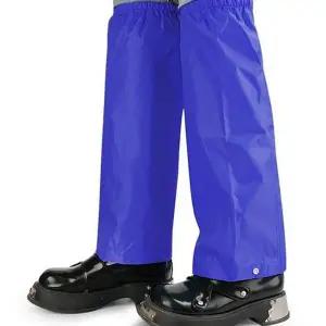 방수 다리 토시 등산용 레저 활동용 방수 발 토시 캠핑 비오는날 고무줄 캠핑용 용다리 장화 워머 낚시