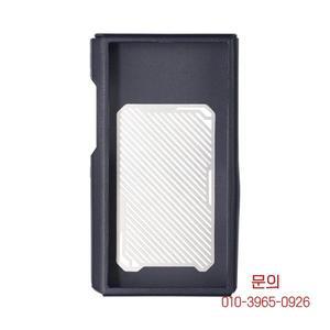 FiiO SK-M23 가죽 케이스 음악 플레이어 보호 커버 원래 미끄럼 방지 PU 홀스터 맞춤 선물