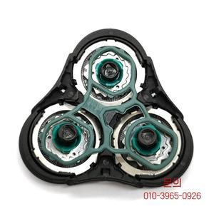 면도기 부품 RQ11 필립스 헤드 교체