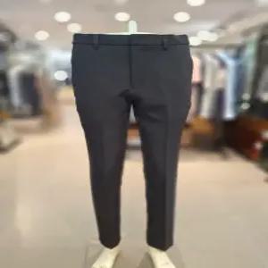 [트레몰로] 세정 트레몰로 25SS 사방스판 사이드밴드 슬랙스 블랙 TRHDL5SC441