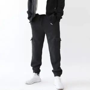 펠리아 남자 기모 카고 조거 팬츠 SD-231121M