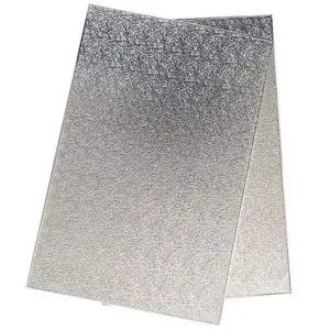 방화판 단열 판자 화재방지 내화 난연 열차단 판넬 난방 단면 알루미늄판 베란다