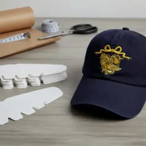 모자 속지 10P 모자모양잡기