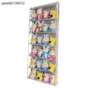 보관함 소형 인형 수납장 투명 밀폐 리빙박스 수납함