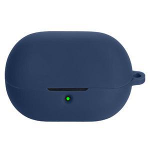 SoundPEATS H3 보호 케이스용 블루투스 호환 이어버드 실리콘 커버( 포함) - 다크 블루