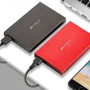 외장하드 1테라 USB 대용량 C타입 usb WD USB3 외장HDD 외장