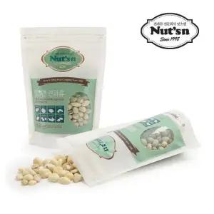 건강간식 건포도 요거트레이즌 지퍼백 200g 1+1 2개