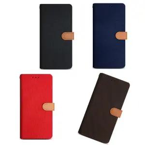 갤럭시S22 SM-S901N Ts페브릿 월렛 지갑형 케이스