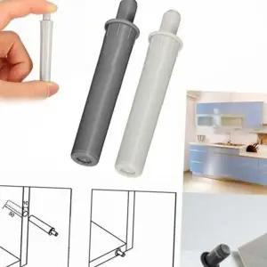 욕실장 소음방지 붙박이 유압 완충기 문짝 소음방지 댐퍼 장치 플라스틱 사물함 옷장문 싱크대 오픈 푸쉬