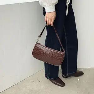 데일리룩 핸드백 에나멜 숄더백 와니패턴 미니 여성 여자30대숄더백 여성숄더백 미니백