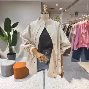 [대구백화점] [에잇컨셉]하이넥 봄버 야상 점퍼(C25A7FJP010)