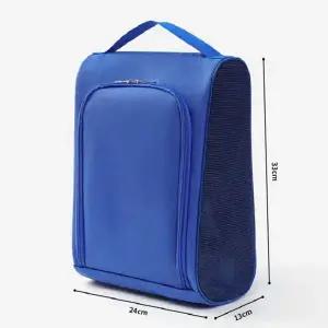 신발 주머니 남성 여성 보관 골프화 가방 메쉬 액세서리 파우치 운동화 스포츠 여행용 다용도 가벼운