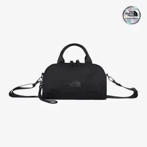 [노스페이스] [노스페이스 공식] NN2PR85J 화이트라벨 보니 볼링백 S BLACK