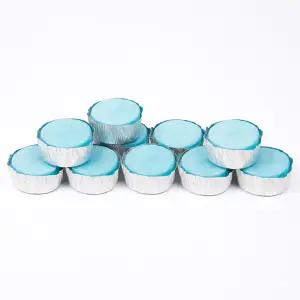 고체연료 50g 10개세트 미니화로 캠핑용 고체알콜 착화제 개별포장 가정용 업소용