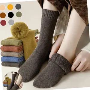 여성겨울양말 기모 안감 도툼한 겨울양말 URD-164