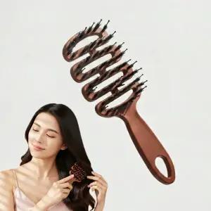 비단결처럼 관리하는 두피케어 헤어브러쉬 빗