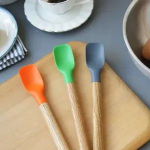 레벤호프 미니 스파츌라 겸 알뜰주걱 요리스푼