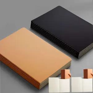 무선 무지 노트 A5 줄 유선 메모 크라프트 줄공책 공책 필기