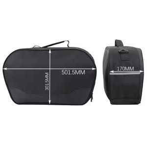 바이크 오토바이 트렁크 사이드 수하물 보관 새들 라이너 백 혼다 골드날개 GL 1800 2012  악세사리