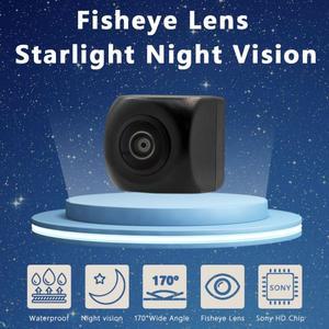 호환 스즈키 키자시 2010 차량용 후방 카메라 AHD 1080P 170도 광시야각 주차