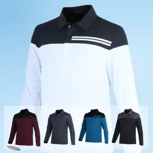 8언더파 아이스 이선 카라 티셔츠