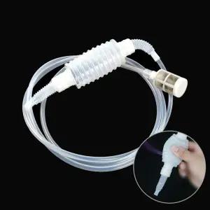 어항 물갈이 수조 청소 관리 수동 필터 펌프 RD-10504 어항청소 수조청소