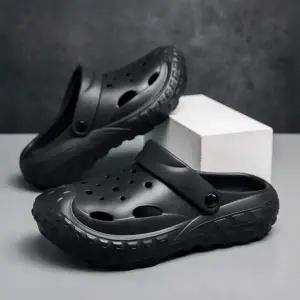 [셀러에이드]캐주얼 샌들 남녀공용 데일리 투라인 샌들2컬러