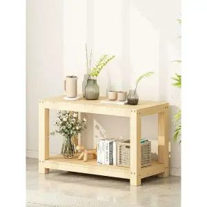 어항 철재 수족관 축양장 다이 거실 반조립형 2단 60 x 30x50