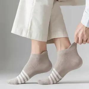 페이크삭스 뒤꿈치up 발목귀양말 5켤레