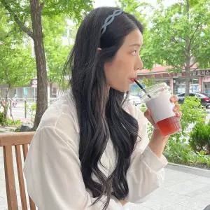 꼬임 페미닌 라이트 헤어밴드 머리띠 10Colors HgB2+6mOg