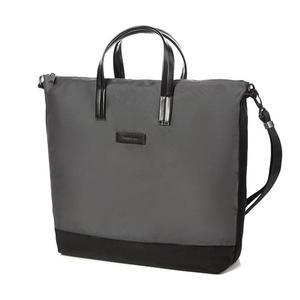 [AK플라자] [쌤소나이트레드] LORNNE 토트백 DARK GREY QX818002