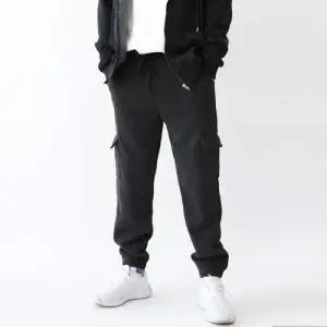 펠리아 남자 기모 카고 조거 팬츠 SD-231121M