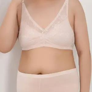 (디올라)노몰드 무빙 럭셔리 빅사이즈 AB컵 브라 Gdg1+7jTL