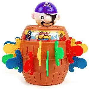 복불복 해적 룰렛 술게임 해적통 선장 벌칙 게임 S