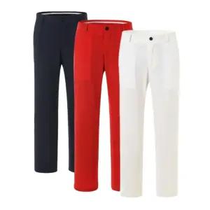 연습복 키밍 남자 골프 바지 스판 팬츠 골프웨어 트레이닝