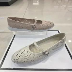 [엘칸토] 여성 컴포트 펀칭 메리제인LCWO55U613