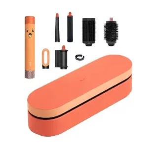 다이슨 에어랩 i.d. 멀티 스타일러 앤 드라이어 세라믹 아프리콧/토파즈 Z