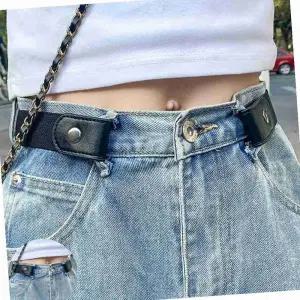 신개념허리띠 청바지 교복바지 학생 밸트 벨트