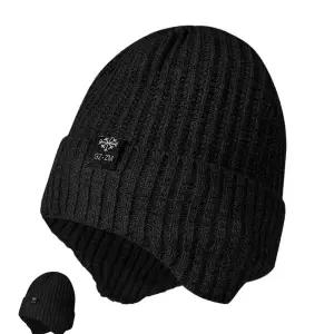 방한비니 귀도리 비니 융털 기모 방한모자 LM-0516