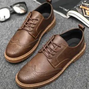 남성 캐쥬얼 트렌드 정장화 단화 로퍼