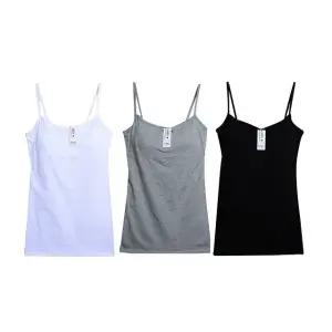 프리미엄 롱 런닝 끈 패드 기본 끈나시 탈부착 신상품 스판 캡내장