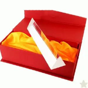 특대형 삼각 프리즘 빛 분산 굴절 실험 무지개 스펙트럼 분석 광학 교육 자료