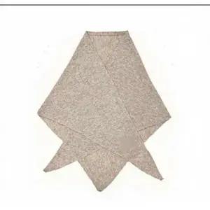 Hugging Triangle Wool Muffler 4COL L253MMF010